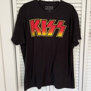 KISS Tee Shirt Sz XL
